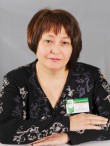 Валентина Владимировна Окунева
