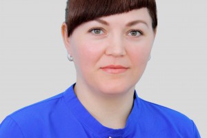1 место в номинации «Лучшая медицинская сестра» — Левина Н.Н., ОДКБ