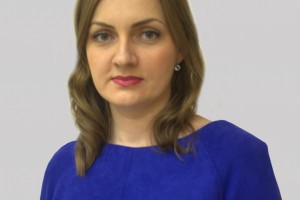 1 место в номинации «Лучший акушер» — Винокурова М.В., ОКБ