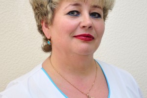 1 место в номинации «За верность профессии» — Мехова Т.А., старшая медицинская сестра ОКБ