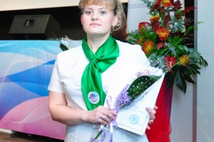 11 октября 2012 г. Тимофеева Е.В. награждена Почетной грамотой МЗ РФ