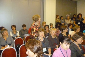 11 октября 2012 г. Выставки медицинских компаний, мастер-классы, специализированные семинары