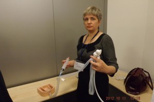 11 октября 2012 г. Выставки медицинских компаний, мастер-классы, специализированные семинары