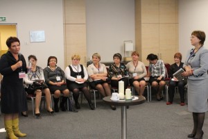 12 октября 2012 г. Работа секции «Исследования в сестринском деле»