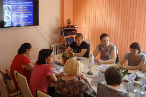 2-3 день семинара, офис ОПСА