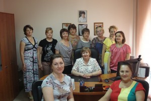 2-3 день семинара, офис ОПСА