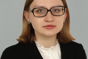2 место. Филиппова А.С., медицинская сестра ГКБ № 1 им. Кабанова А.Н.