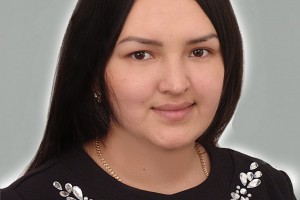 2 место. Мусабекова Д.Б., медицинская сестра ККВД