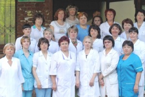 2 место среди МУЗ г. Омска — Совет по сестринскому делу ГБ № 9