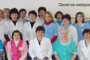 2 место среди МУЗ Омской области — Совет по сестринскому делу Павлоградской ЦРБ