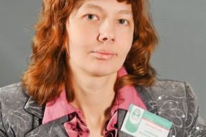2 место в номинации «Лучшая медицинская сестра участковая» — Степанова Н.В., ГБ № 3