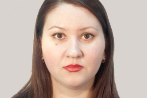 2 место в номинации «Лучшая старшая медицинская сестра» — Исанбаева А.П., старшая медицинская сестра КМСЧ № 7
