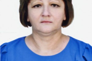 2 место в номинации «За верность профессии» — Желтова О.М., старшая медицинская сестра ГБ № 3