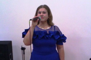 3 место — Лескина Светлана Георгиевна, ГП № 6