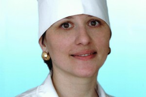 3 место в номинации «Лучшая медсестра палатная» среди БУЗОО — Ларионова Е.В.