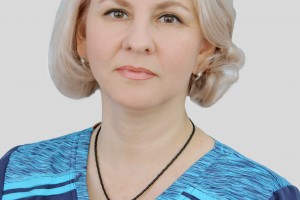 3 место в номинации «Лучшая старшая медицинская сестра» — Быкова Н.А., ОДКБ