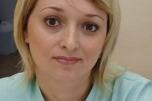 3 место в номинации «Лучший лаборант» — Л.А. Балова, Женская консультация № 1