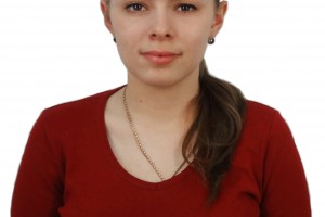 3 место в номинации «Лучший молодой специалист» — С. С. Пономарёва, медсестра палатная кардиологического отделения № 2 (на 60 коек) ККД