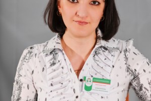 3 место в номинации среди МУЗ Омской области — Архипенкова Н.А., Тарская ЦРБ