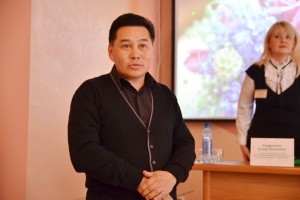 А.И. Иванов, заместитель главного врача по работе с сестринским персоналом Городской клинической больницы г. Якутска, главный внештатный специалист по управлению сестринской деятельностью