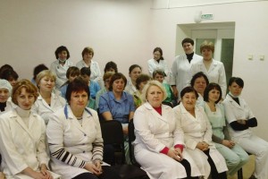 Азовская ЦРБ