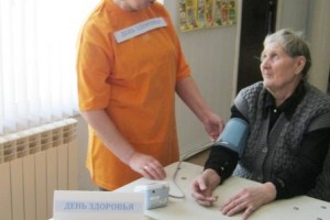 Большереченская ЦРБ
