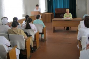 Большереченская ЦРБ
