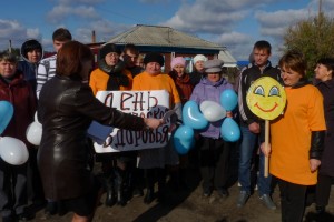 Большереченская ЦРБ
