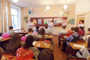 Большереченская ЦРБ