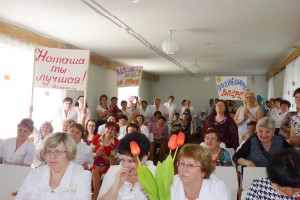 Большереченская ЦРБ