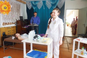 Большереченская ЦРБ