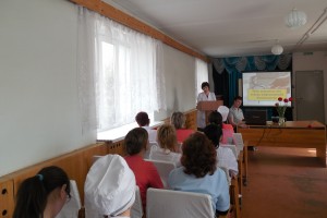 Большереченская ЦРБ