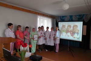 Большереченская ЦРБ
