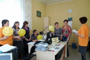 Большереченская ЦРБ