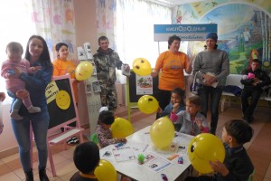 Большереченская ЦРБ