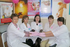 Большереченская ЦРБ
