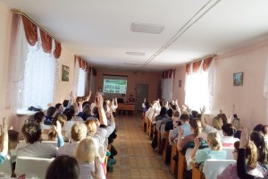 Большереченская ЦРБ