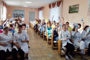 Большереченская ЦРБ