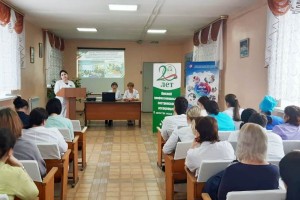 Большереченская ЦРБ