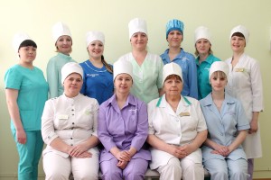 Большереченская ЦРБ, акушерское отделение