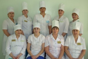 Большереченская ЦРБ, хирургическое отделение