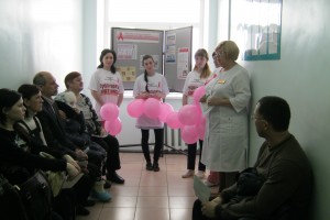 Боьшереченская ЦРБ
