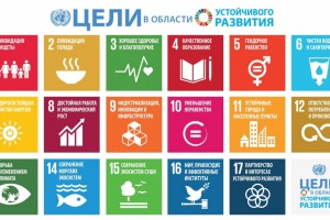 Цели в области устойчивого развития
