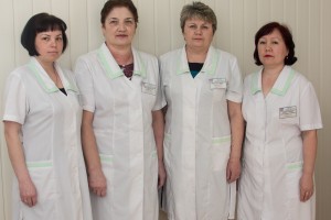 Центр крови, Шербакульский филиал