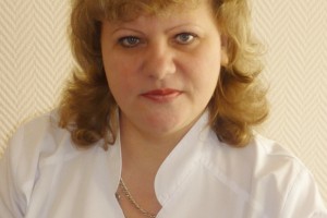 Чаркова О.Г., НД — 2 место в номинации «Лучшая старшая медицинская сестра»