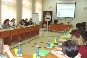 Четвертый день семинара, 28.05.10 г.