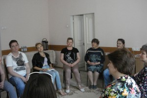 Четвертый день семинара ЦПК РЗ