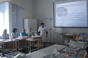 Четвертый день семинара ЦПК РЗ