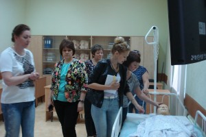 Четвертый день семинара ЦПК РЗ