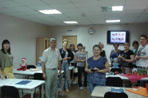 Четвертый день семинара ЦПК РЗ